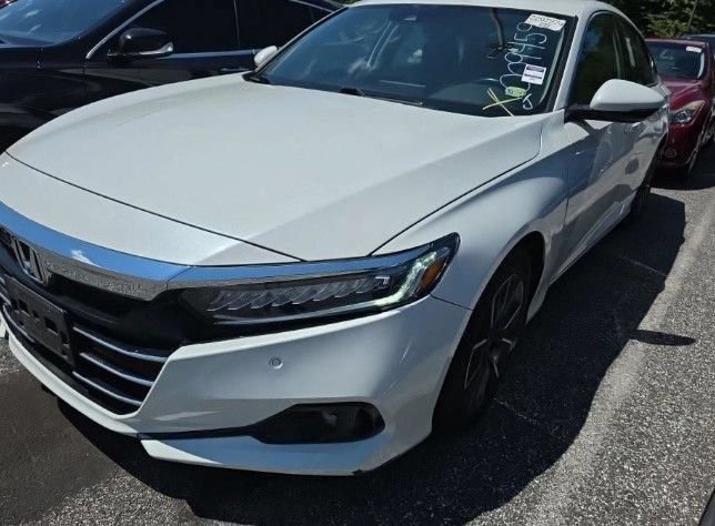 Used 2021 Honda Accord EX-L image 1