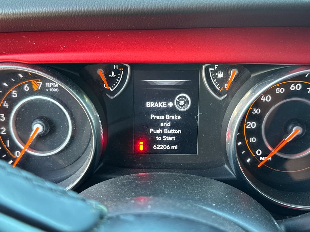 Used 2018 Jeep Wrangler Unlimited Sport S AWD/4WD image 25