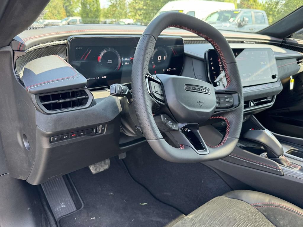 New 2027 Dodge Charger Scat Pack AWD/4WD image 2