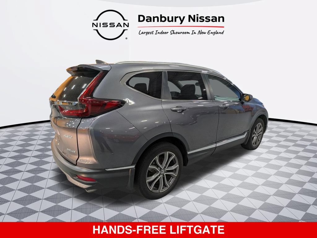 Used 2022 Honda CR-V Touring image 3