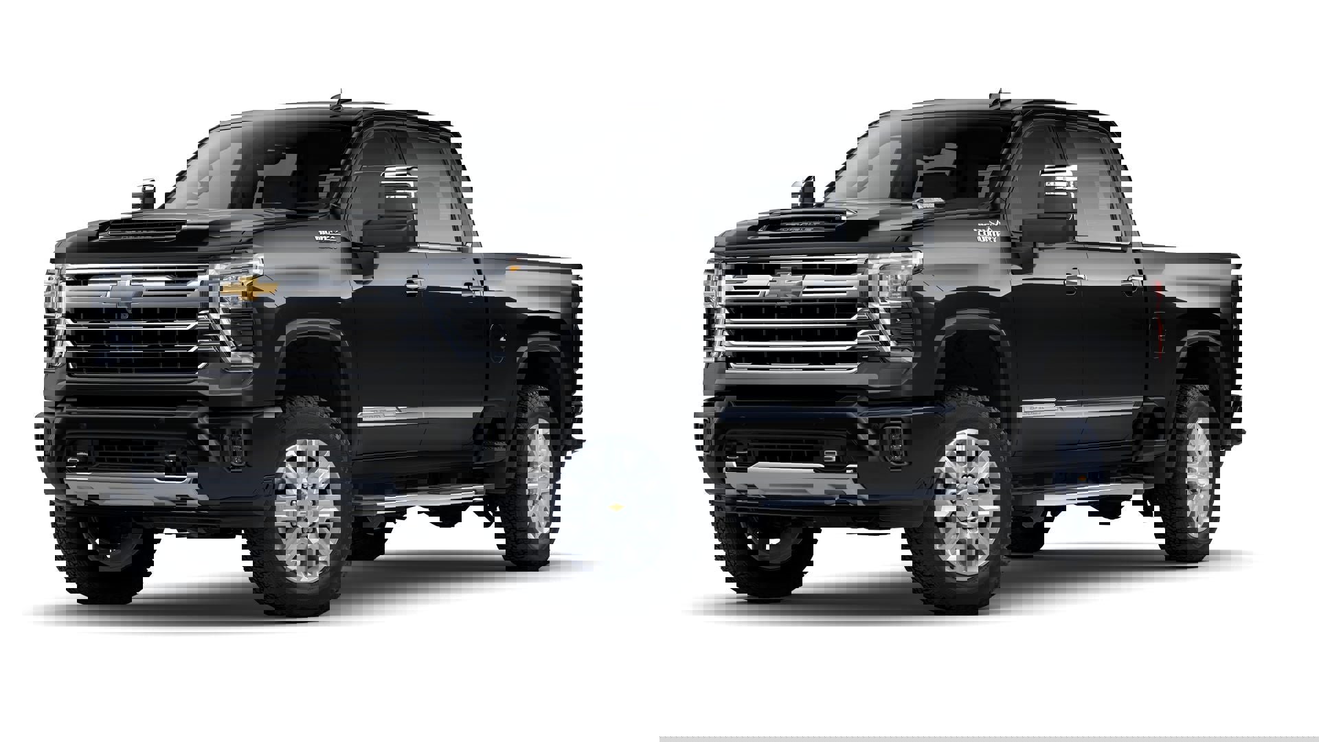 New 2025 Chevrolet Silverado 2500 High Country w/ Technology Package image 27