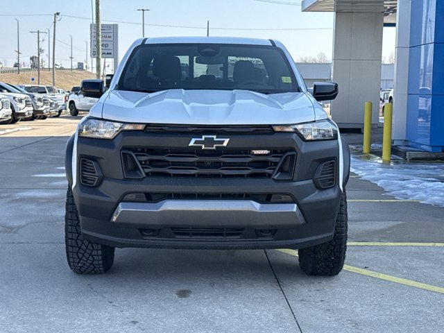 New 2026 Chevrolet Colorado Trail Boss AWD/4WD image 10