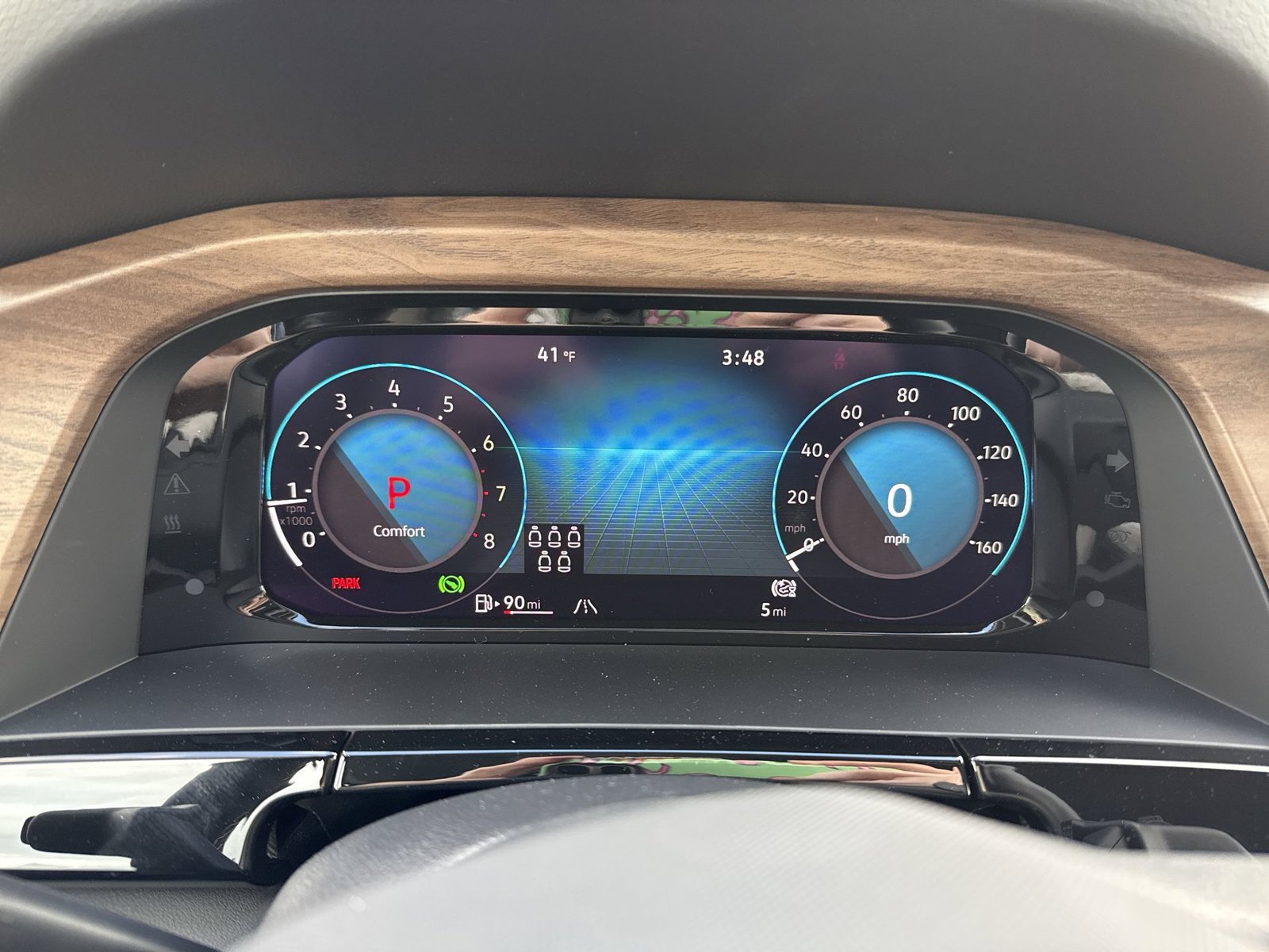 New 2026 Volkswagen Atlas SE AWD/4WD image 17
