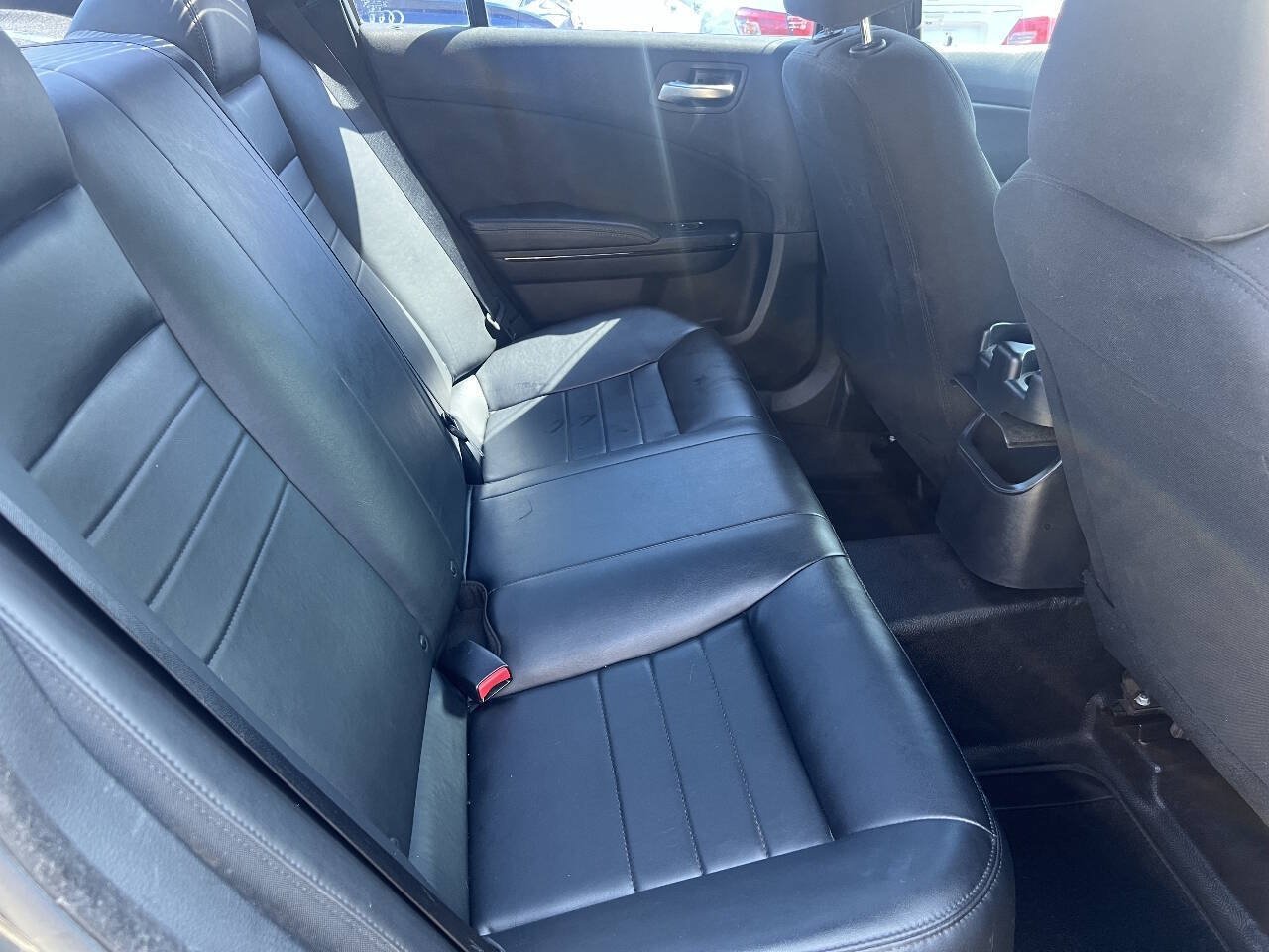 Used 2014 Dodge Charger Police w/ Connectivity Group RWD image 10