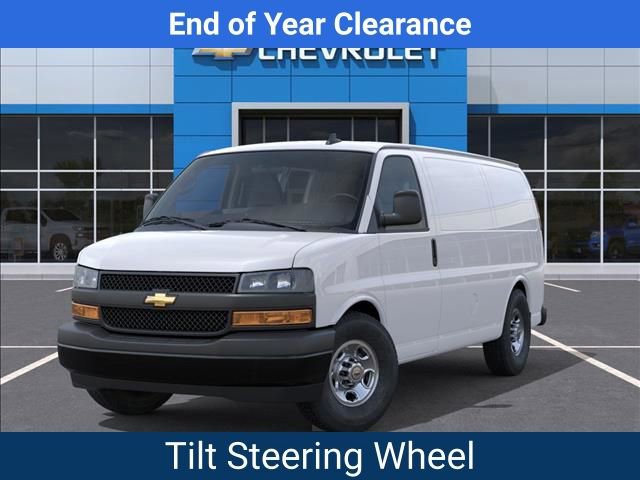 New 2025 Chevrolet Express 2500 image 6