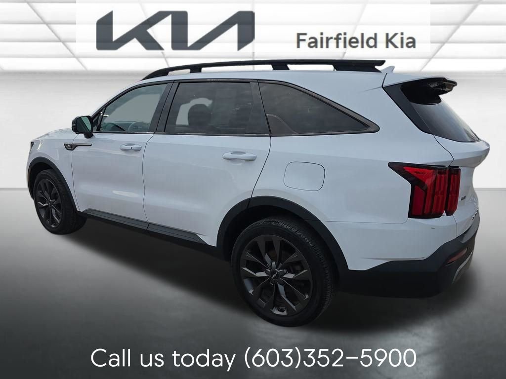 Used 2022 Kia Sorento SX Prestige video 3