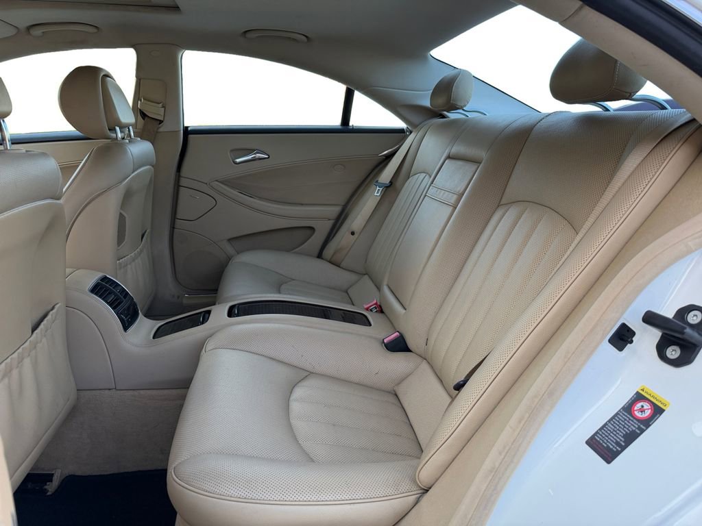 Used 2006 Mercedes-Benz CLS 500 image 19