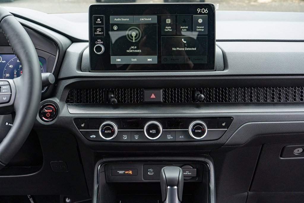 New 2026 Honda CR-V TrailSport image 19