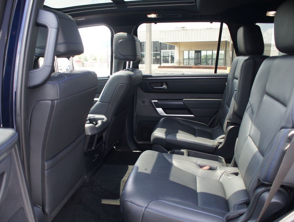 Used 2023 Toyota Sequoia Platinum AWD/4WD image 15
