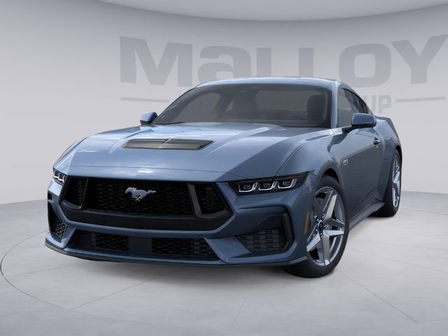 New 2025 Ford Mustang GT Premium image 2