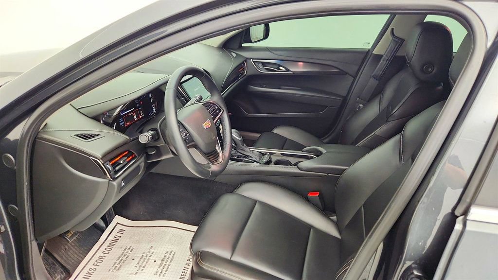 Used 2018 Cadillac ATS 2.0T AWD Sedan image 21