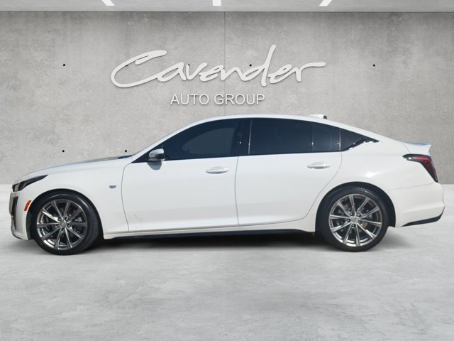 Certified 2023 Cadillac CT5 Sport RWD image 16