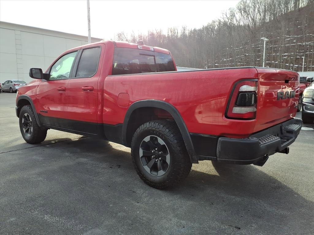 Used 2020 RAM 1500 Rebel image 7