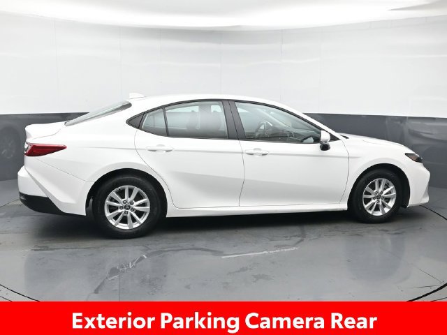 Certified 2025 Toyota Camry LE w/ Convenience Package AWD/4WD image 8