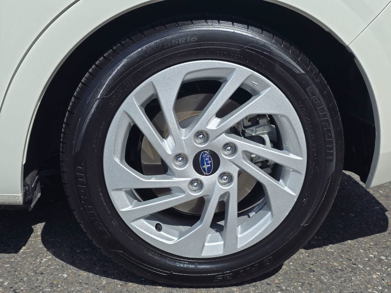 Certified 2024 Subaru Impreza 2.0i AWD/4WD image 8
