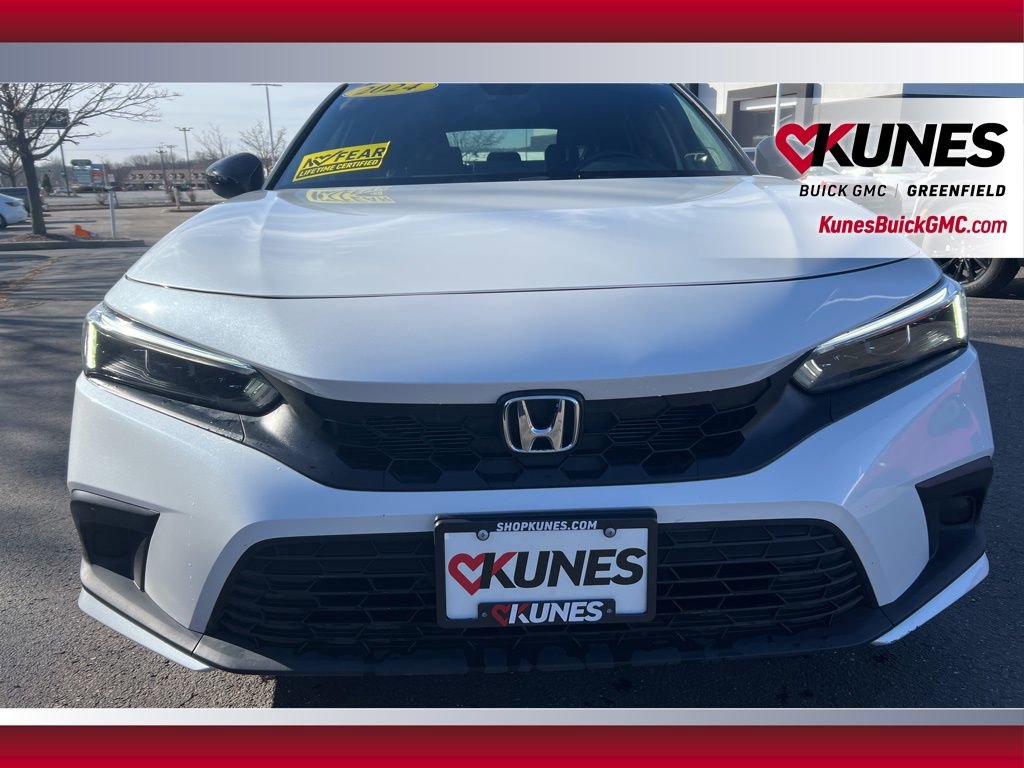 Used 2024 Honda Civic Sport image 14