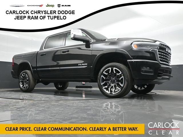 New 2025 RAM 1500 Limited w/ Trailer Tow Group image 42
