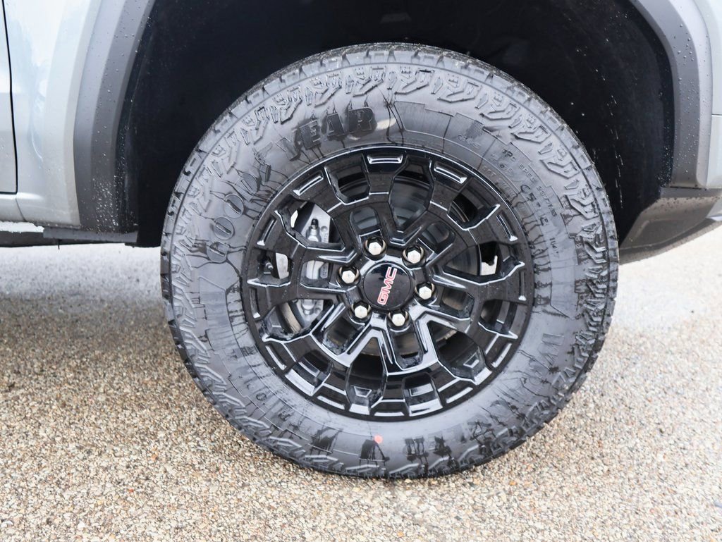 New 2026 GMC Canyon Elevation w/ Convenience Package image 25