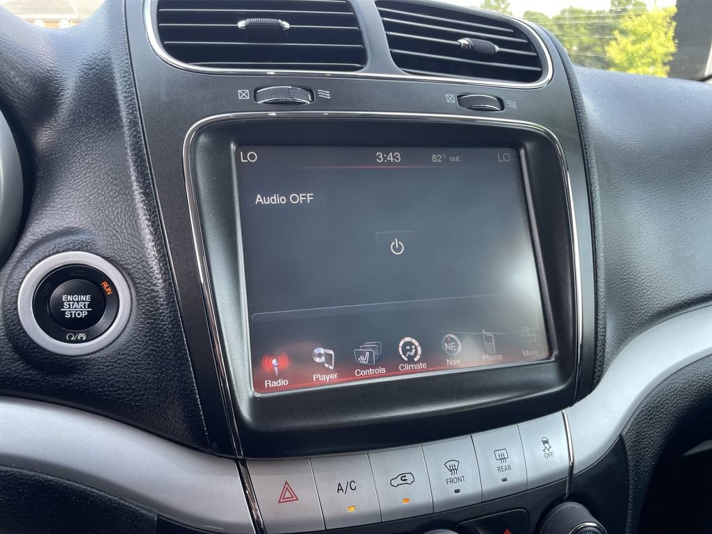 Used 2017 Dodge Journey GT AWD/4WD image 11