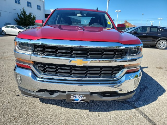 Certified 2019 Chevrolet Silverado 1500 LT w/ All Star Edition AWD/4WD image 37