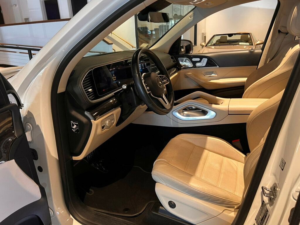 Used 2021 Mercedes-Benz GLS 450 4MATIC image 20