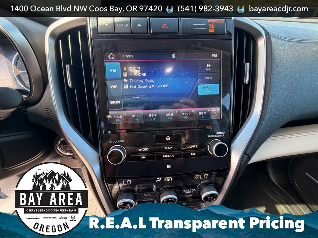 Used 2022 Subaru Ascent Limited w/ Technology Package AWD/4WD image 24