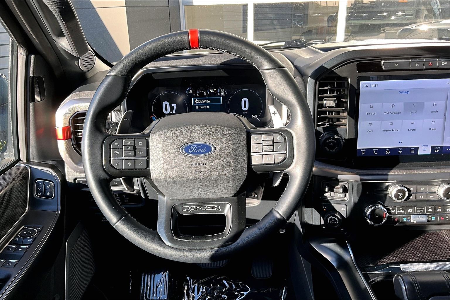 Used 2023 Ford F150 Raptor w/ Raptor Carbon Fiber Package image 5