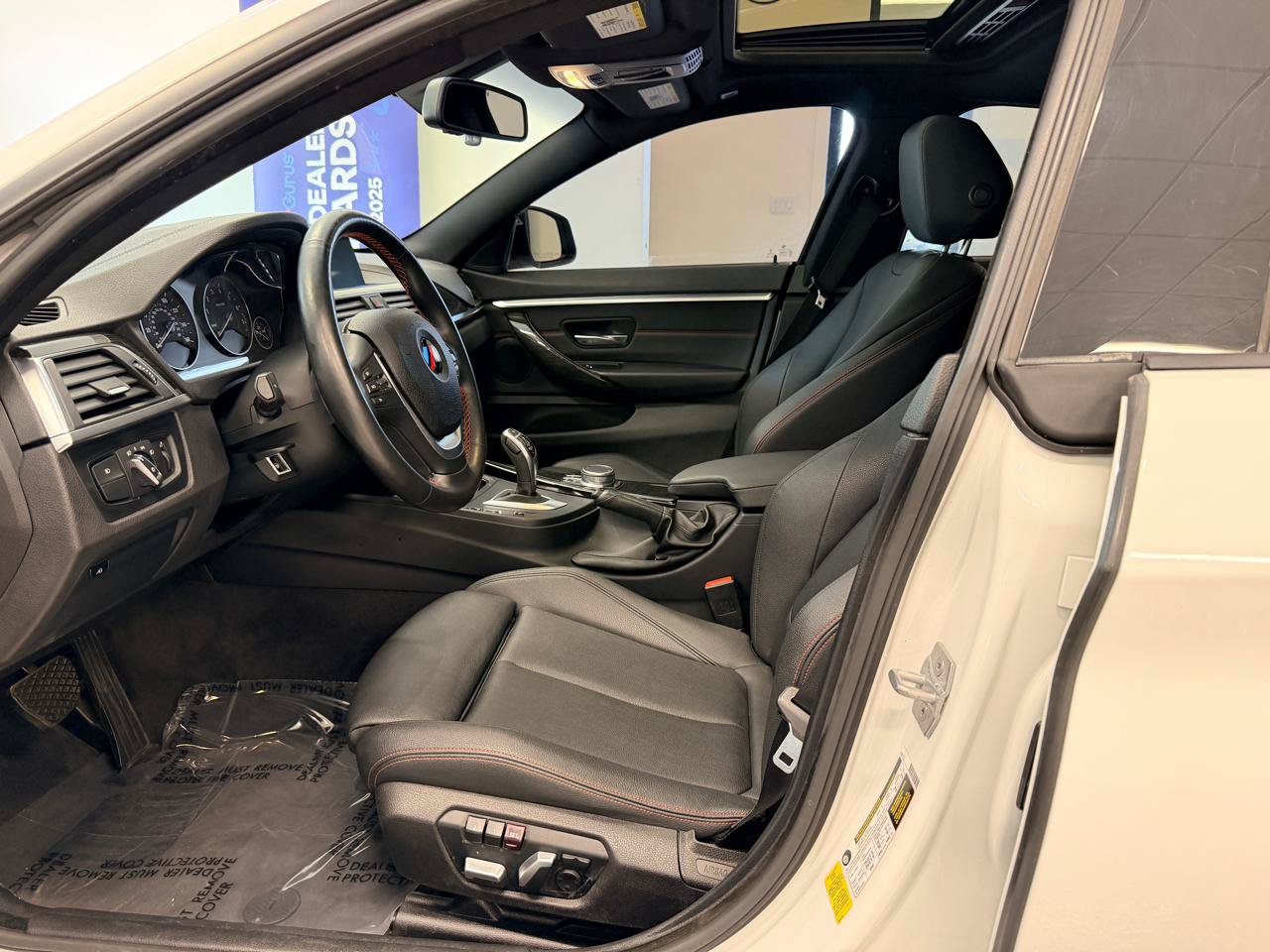 Used 2018 BMW 430i Gran Coupe RWD image 21