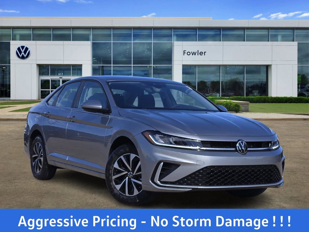 New 2026 Volkswagen Jetta S