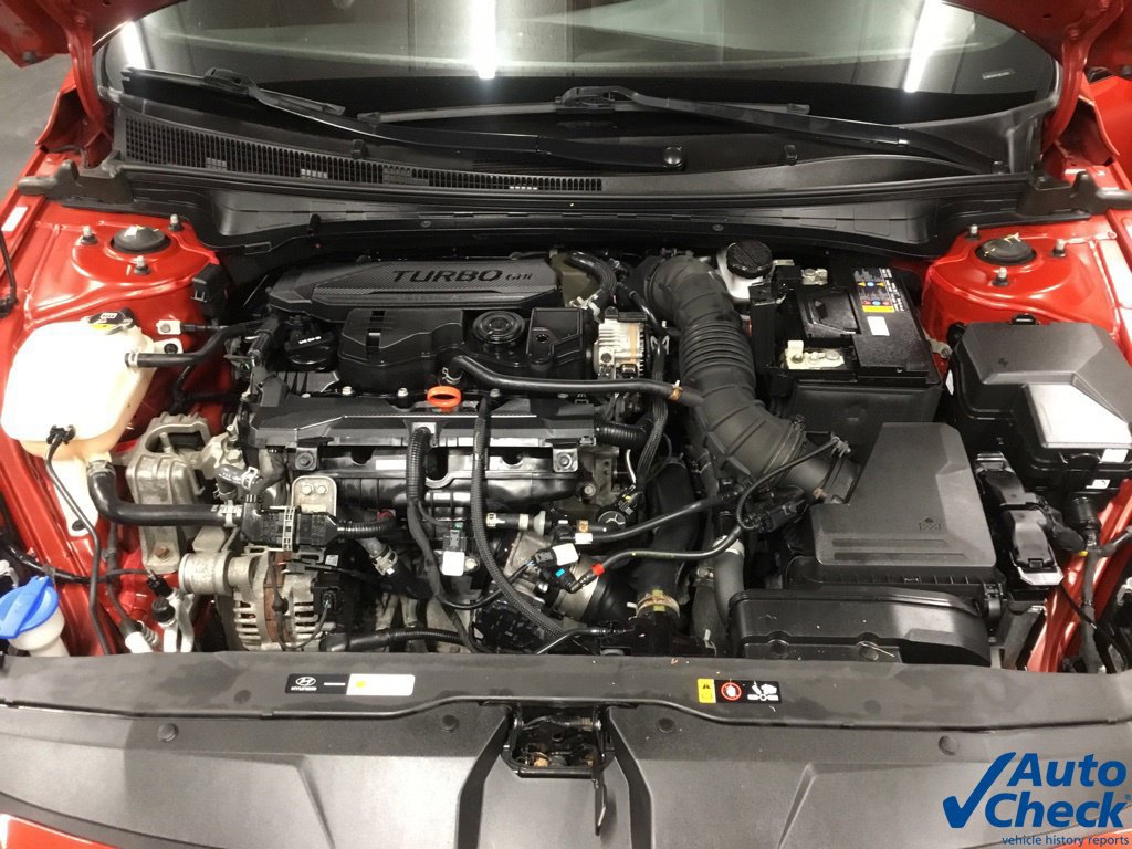 Used 2021 Hyundai Elantra N Line FWD image 41