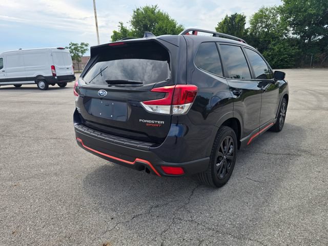Used 2021 Subaru Forester Sport AWD/4WD image 4
