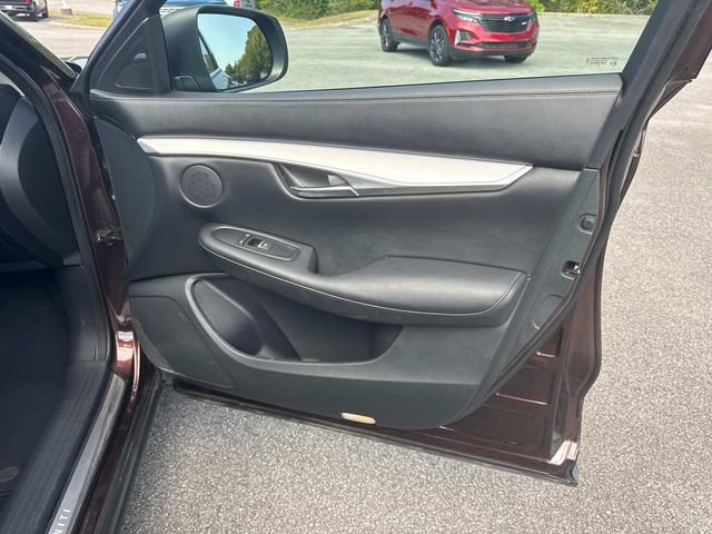 Used 2020 INFINITI QX50 Luxe w/ Navigation Package FWD image 25