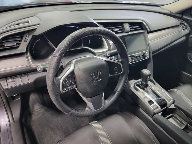 Used 2017 Honda Civic EX image 12