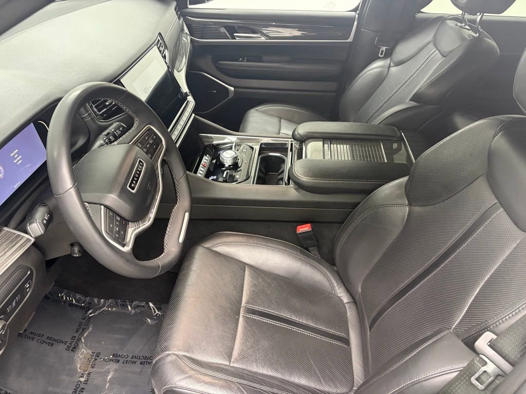 Used 2022 Jeep Wagoneer Series III image 15