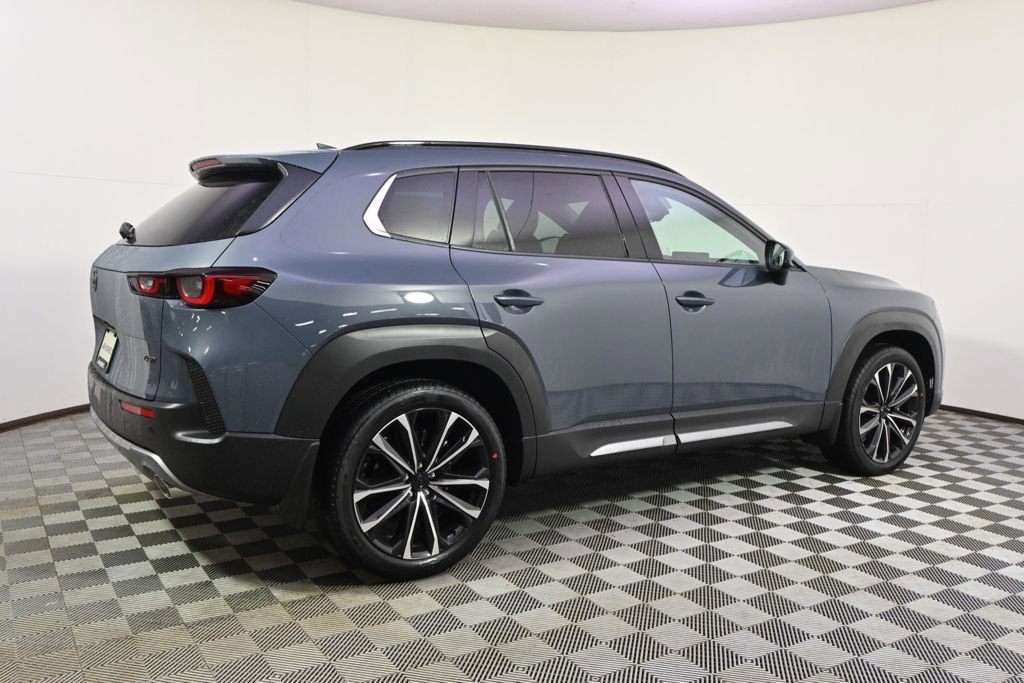 New 2026 MAZDA CX-50 AWD 2.5 S w/ Accent Package image 7