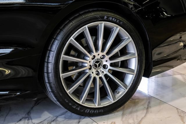Used 2017 Mercedes-Benz S 550 4MATIC Coupe image 63