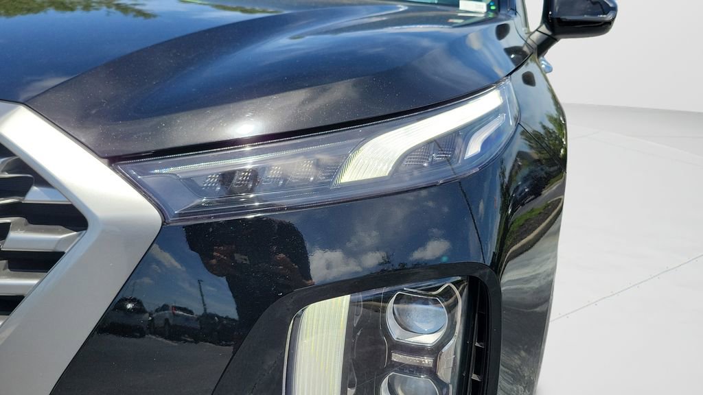 Used 2021 Hyundai Palisade SEL FWD image 25
