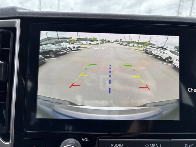 New 2026 Nissan Frontier SV w/ SV Convenience Package AWD/4WD image 17