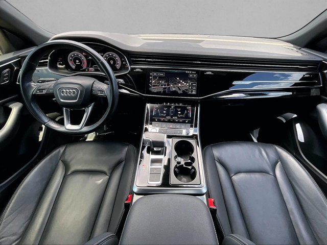 Used 2020 Audi Q8 Premium w/ Black Optic Package AWD/4WD image 16