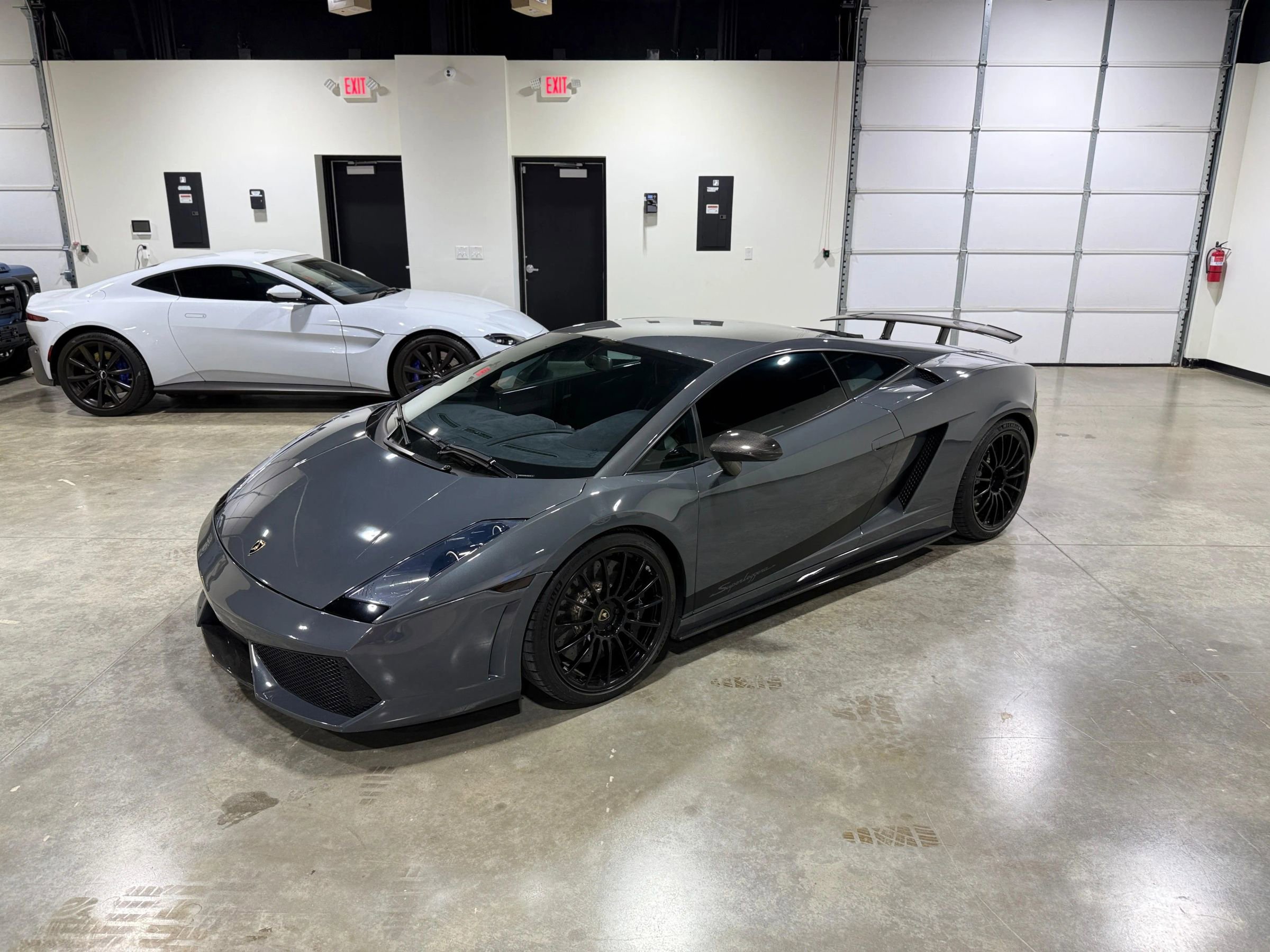 Used 2008 Lamborghini Gallardo Superleggera image 2