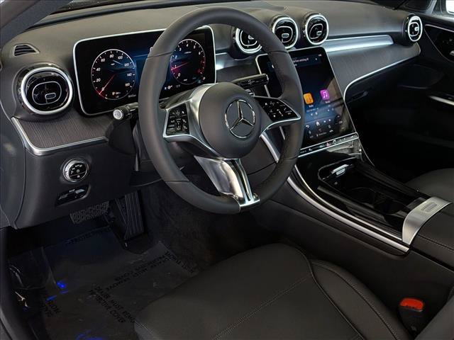 New 2026 Mercedes-Benz C 300 Sedan video 3