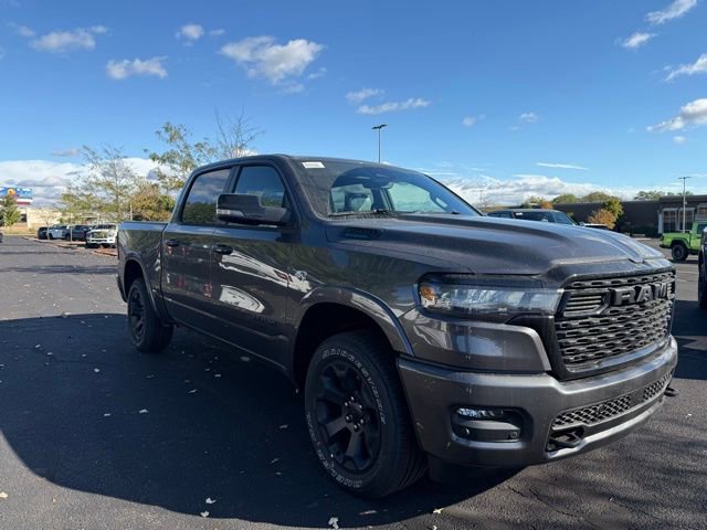 New 2026 RAM 1500 Big Horn image 2