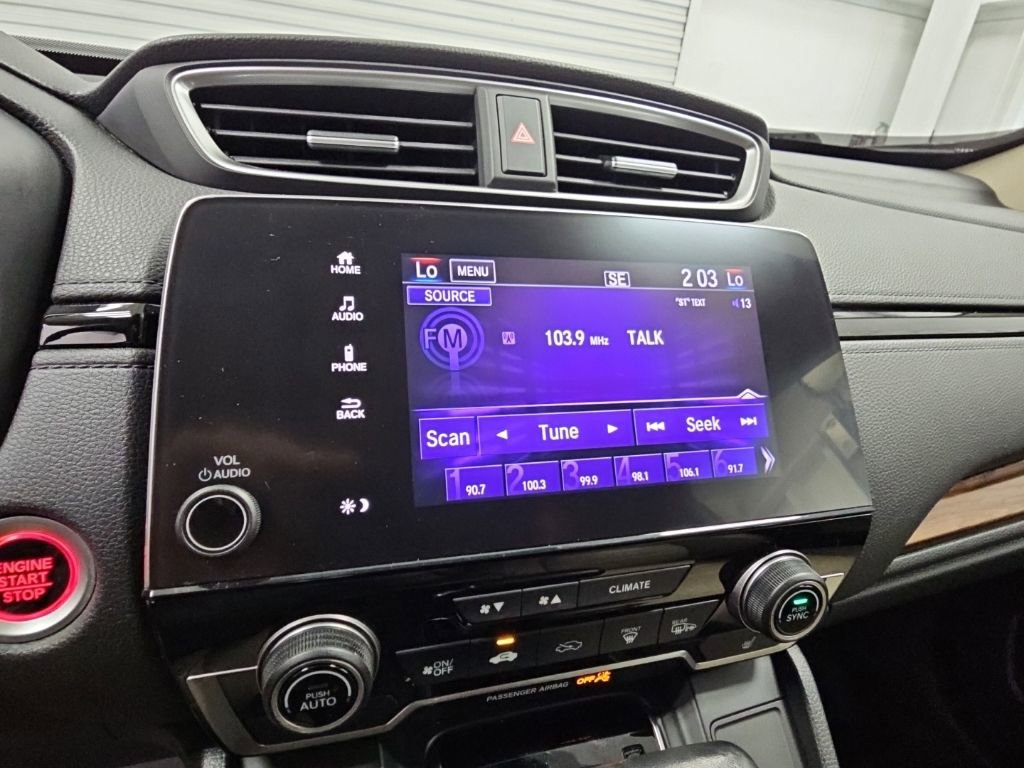 Used 2017 Honda CR-V EX-L image 15