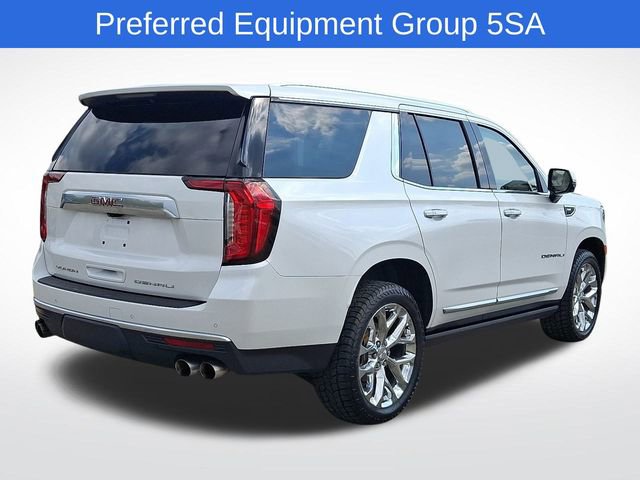 Certified 2022 GMC Yukon Denali w/ Denali Premium Package image 6