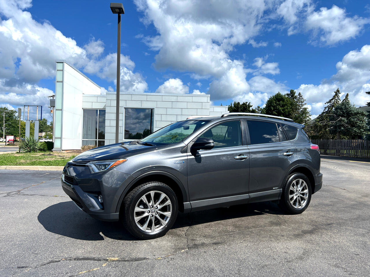 Used 2016 Toyota RAV4 Limited