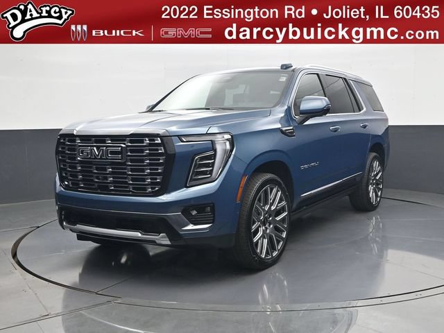 Certified 2025 GMC Yukon Denali Ultimate