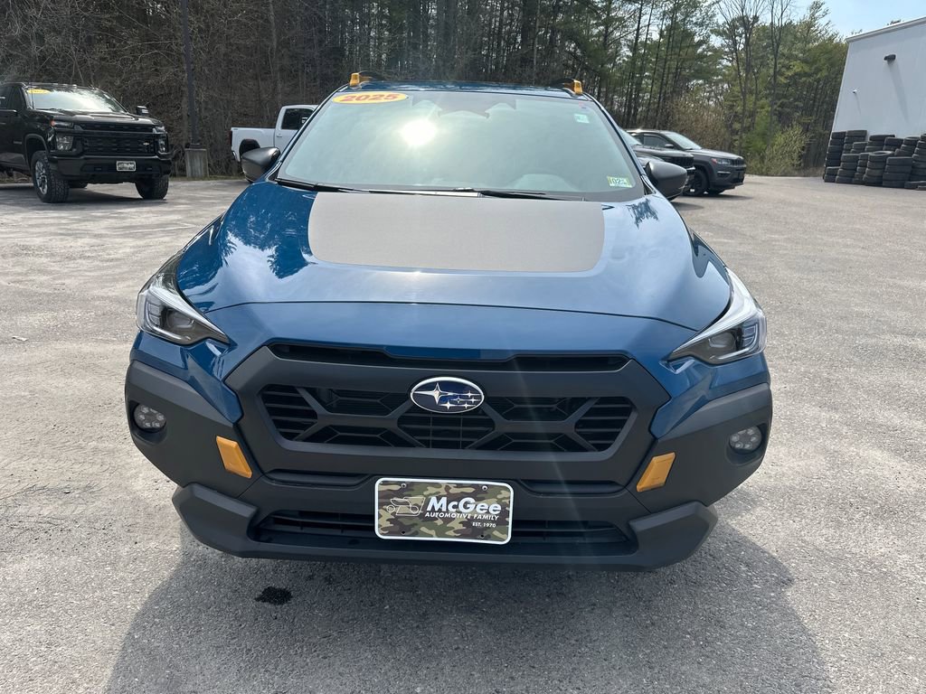 Used 2025 Subaru Crosstrek 2.5i Wilderness w/ Crosstrek Mirror Package AWD/4WD image 8
