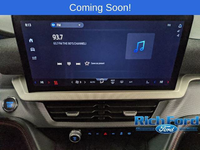 Certified 2025 Ford Explorer ST image 8