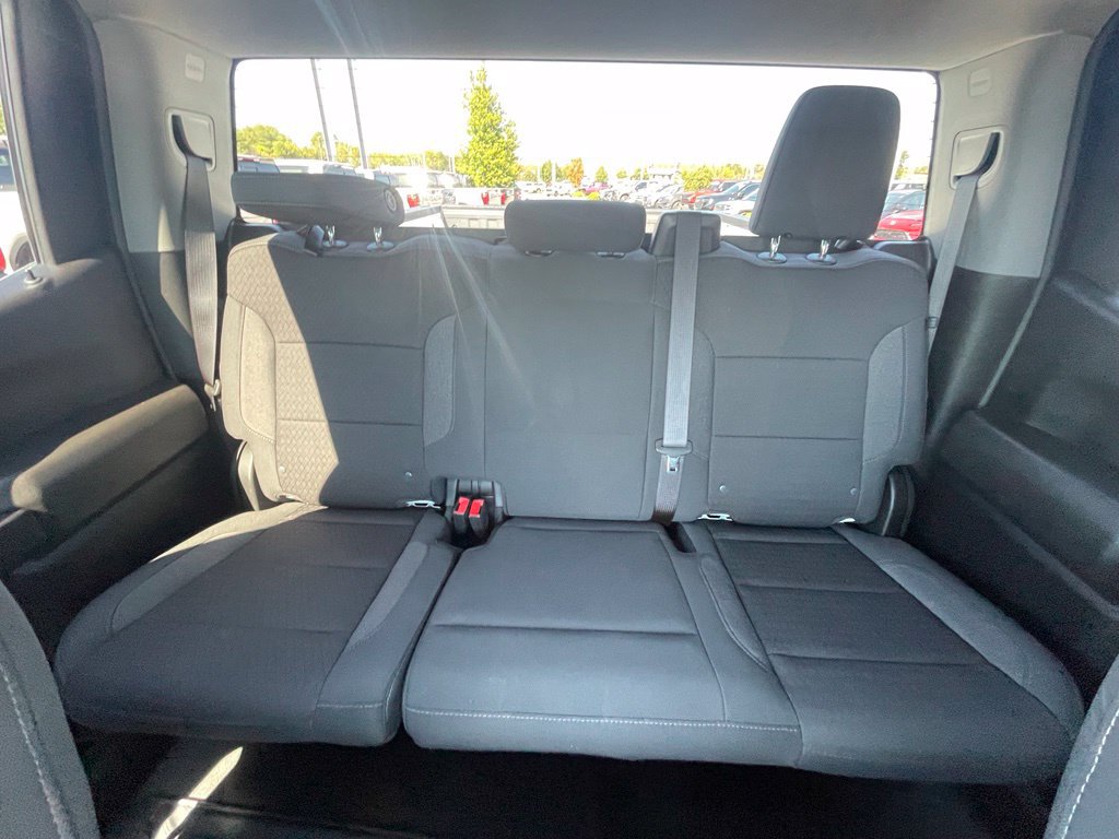 Used 2024 Chevrolet Silverado 1500 Custom AWD/4WD image 22