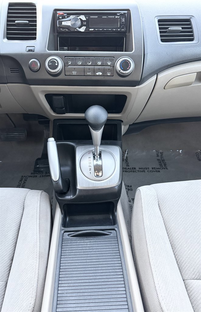 Used 2010 Honda Civic LX image 43